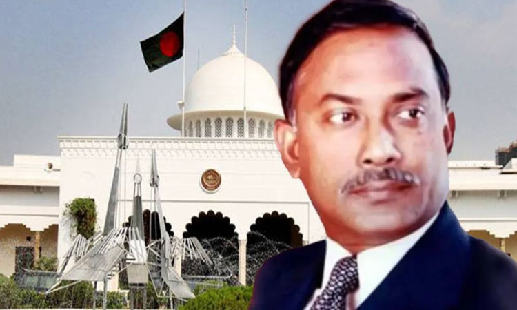 যেভাবে রাষ্ট্রপতি জিয়াউর রহমানের কক্ষে ঢুকে পড়ে হত্যাকারীরা