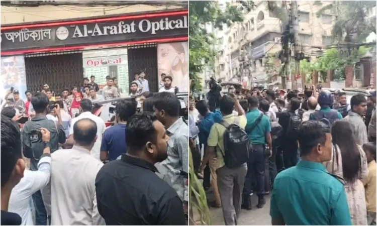 চট্টগ্রামে বিএনপি ও এনসিপির মুখোমুখি অবস্থান