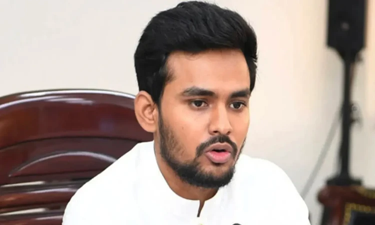 আমাদের বালুর ট্রাক দিয়ে আটকে ফেলা যাবে না: এনসিপির মুখপাত্র