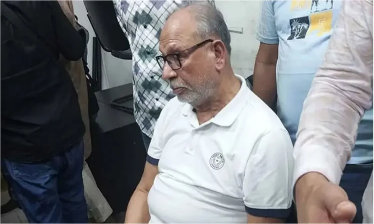 রাজধানীর গুলশান থেকে সাবেক মন্ত্রী আব্দুল লতিফ সিদ্দিকী গ্রেপ্তার