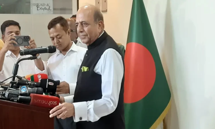 বাংলাদেশের প্রধানমন্ত্রীকে ভারতে স্বাগত জানাতে অধীর আগ্রহে অপেক্ষা করছি: দীনেশ ত্রিবেদী