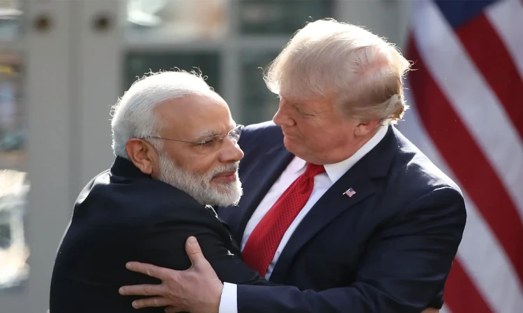ভারতের পণ্যে ১০০% শুল্ক আরোপের ক্ষমতা পাচ্ছেন ট্রাম্প