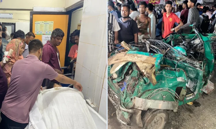 মারা গেছে পেটের সন্তান, নিবিড় পরিচর্যায় মা
