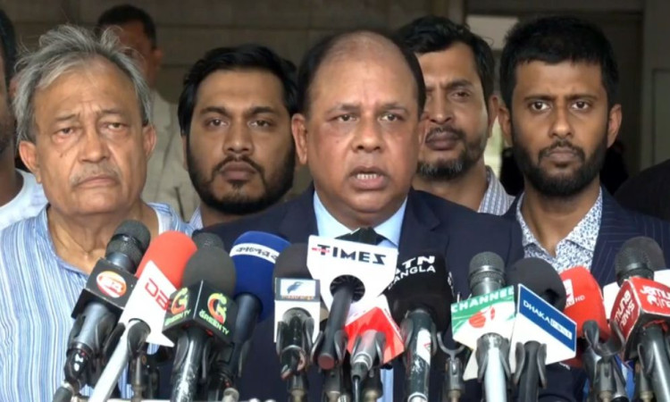ভারতে পাঠানোর আগে স্বরাষ্ট্রমন্ত্রীকেও রাখা হয় টিএফআই সেলে: চিফ প্রসিকিউটর