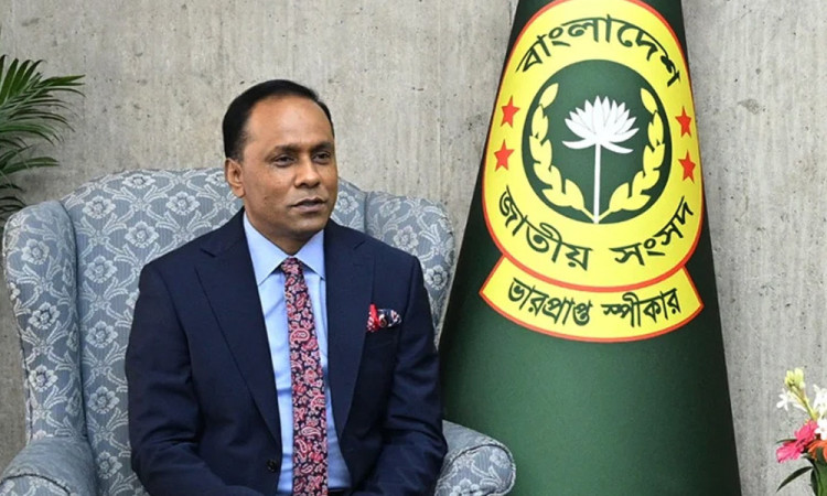 বর্তমান সংসদের দিকে ১৮ কোটি মানুষের ৩৬ কোটি চোখ নিবদ্ধ: ভারপ্রাপ্ত স্পিকার