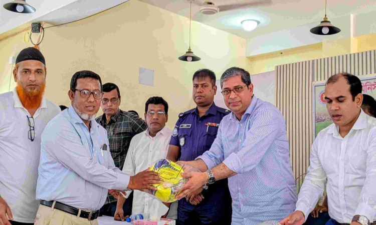 তৃণমূল থেকে প্রতিভা তুলে আনাই প্রধানমন্ত্রীর লক্ষ্য: প্রতিমন্ত্রী মীর শাহে আলম