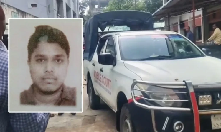 কক্সবাজারে প্যারাসেইলিং থেকে ছিটকে পর্যটকের মৃত্যু