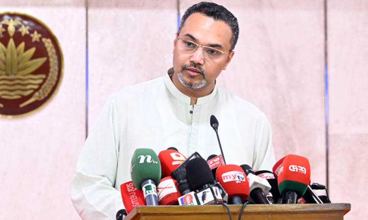 মার্কিন ২৫ শীর্ষ প্রতিষ্ঠানের ৪৫ প্রতিনিধি আসছেন বাংলাদেশে: মাহ্দী আমিন