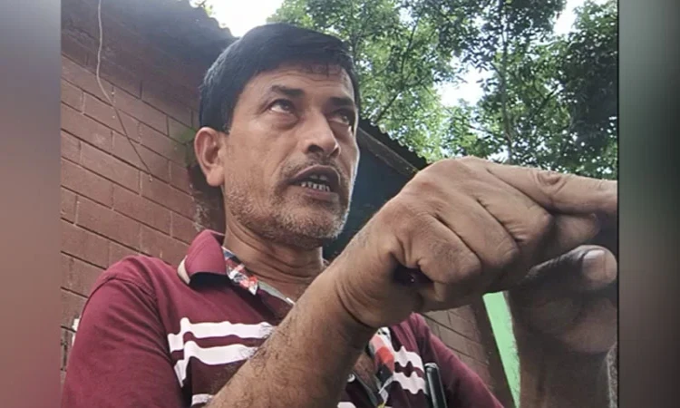 স্কুলছাত্রী ও তরুণকে গাছে বেঁধে নির্যাতন, অভিযুক্ত বিএনপি নেতা আটক