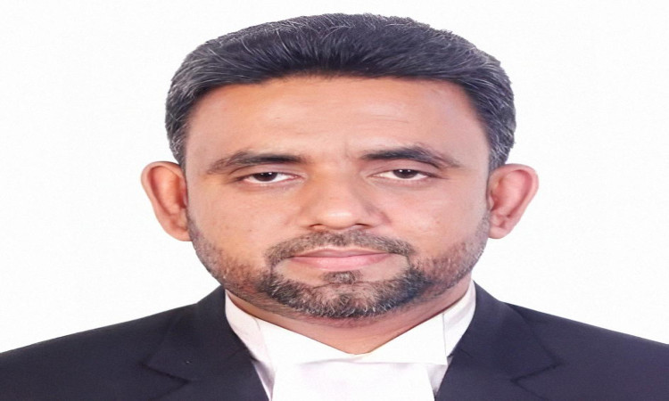 পুনরায় সহকারী অ্যাটর্নি জেনারেল পদে নিয়োগ পেলেন হুমায়ুন করিম সিদ্দিক