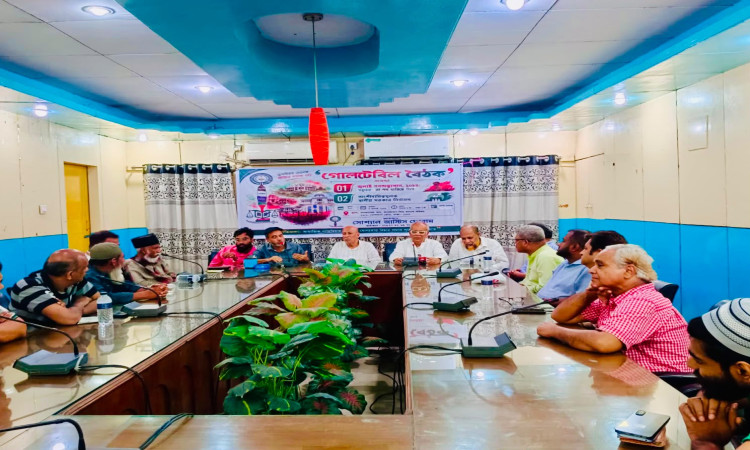 দুর্নীতিমুক্ত বাংলাদেশ গড়তে জাতীয় ঐক্য জরুরি: সারোয়ার ওয়াদুদ চৌধুরী