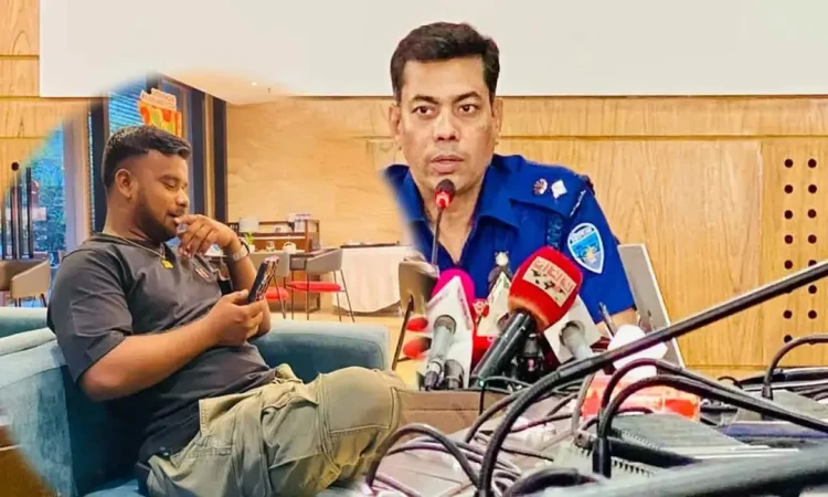 এসপি মাসুদের কাছে 'দোযখ-জাহান্নামের' সংজ্ঞা জানতে চাইলেন সন্ত্রাসী রায়হান