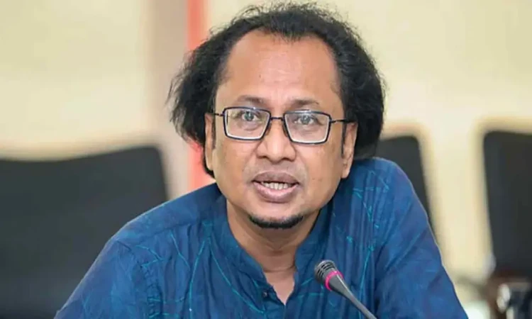 শেখ হাসিনার বক্তব্য প্রচারে নিষেধাজ্ঞা: অমান্য করলে ব্যবস্থার হুঁশিয়ারি উপদেষ্টার
