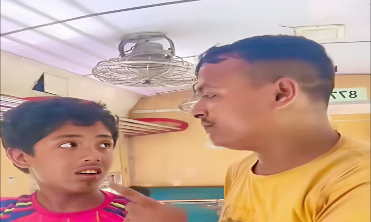 অনাথ কিশোরকে মারধর করে ‘চোর’ বানিয়ে ভিডিও প্রচার!