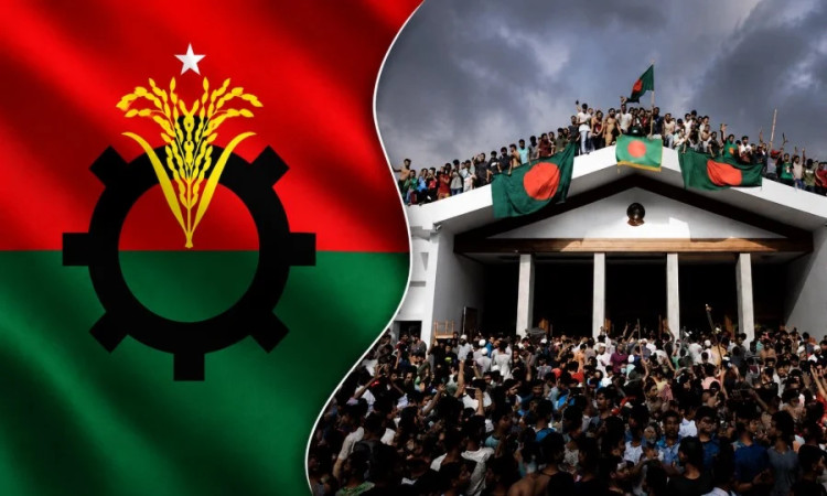 জুলাই আন্দোলনে ৮৪৮ নেতাকর্মী শহীদ হওয়ার তথ্য জানাল বিএনপি