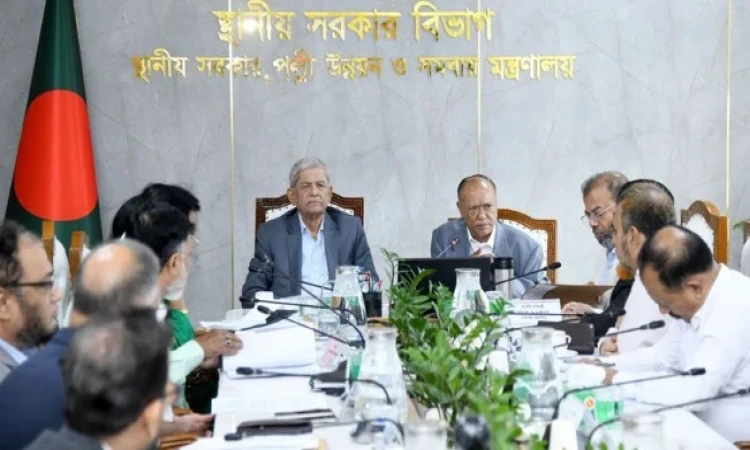 দূষণ প্রতিরোধ ও বর্জ্য ব্যবস্থাপনায় সমন্বিত উদ্যোগের বিকল্প নেই: মির্জা ফখরুল