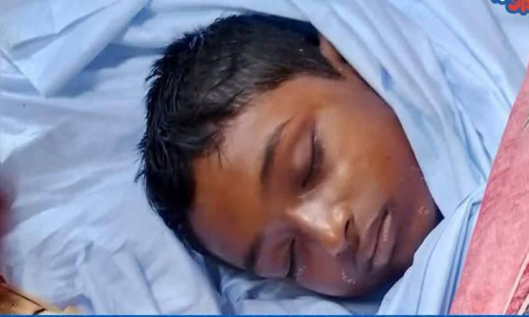 ভাঙ্গায় পেঁয়াজের মাচা থেকে পড়ে ৫ম শ্রেণির স্কুলছাত্রের মৃত্যু