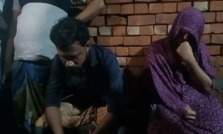 সাতক্ষীরায় নারীর ঘর থেকে জামায়াত কর্মী শরিফুল ইসলাম আটক
