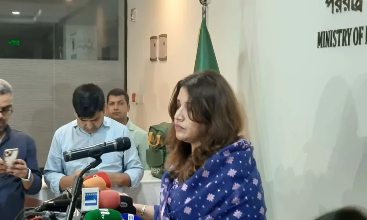 ভারতের আমন্ত্রণে সাড়া দেবেন কি প্রধানমন্ত্রী? উত্তর দিলেন পররাষ্ট্র প্রতিমন্ত্রী
