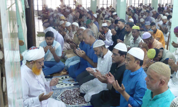 বগুড়ার শিবগঞ্জে রিয়ার অ্যাডমিরাল মাহবুব আলী খানের শাহাদাত বার্ষিকী পালিত