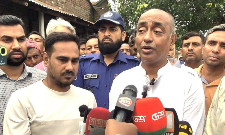 মজুদদারের সর্বোচ্চ শাস্তি মৃত্যুদণ্ড, তাই ভেবে মজুদ করবেন: আইনমন্ত্রী