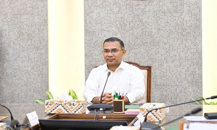 ড্যাবের ৩৭তম প্রতিষ্ঠাবার্ষিকীর বিশেষ সমাবেশে যোগ দিলেন প্রধানমন্ত্রী তারেক রহমান