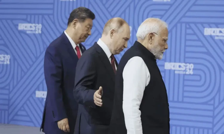 রাশিয়ার তেল কেনায় ভারত-চীনের ওপর ১০০% শুল্কের মার্কিন বিল পাস