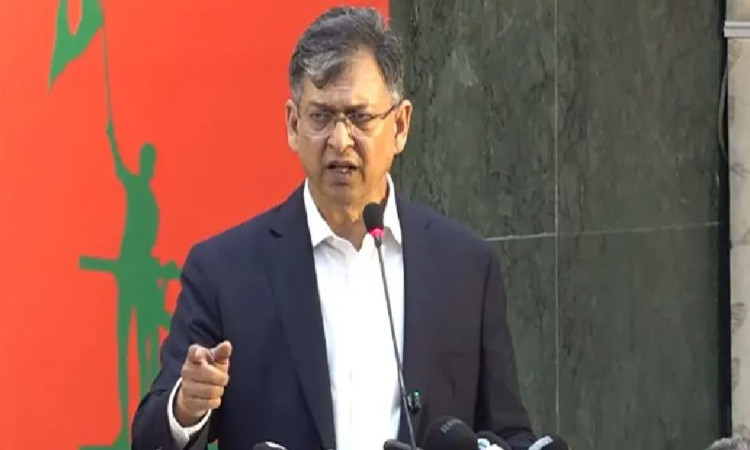 আ.লীগ এবং শেখ হাসিনার রাজনৈতিক দাফন হয়েছে: সালাহউদ্দিন আহমদ