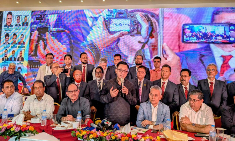 ২০ বছরের বঞ্চনা কাটিয়ে বগুড়ার ন্যায্য উন্নয়ন নিশ্চিতের প্রত্যয় তিন মন্ত্রীর