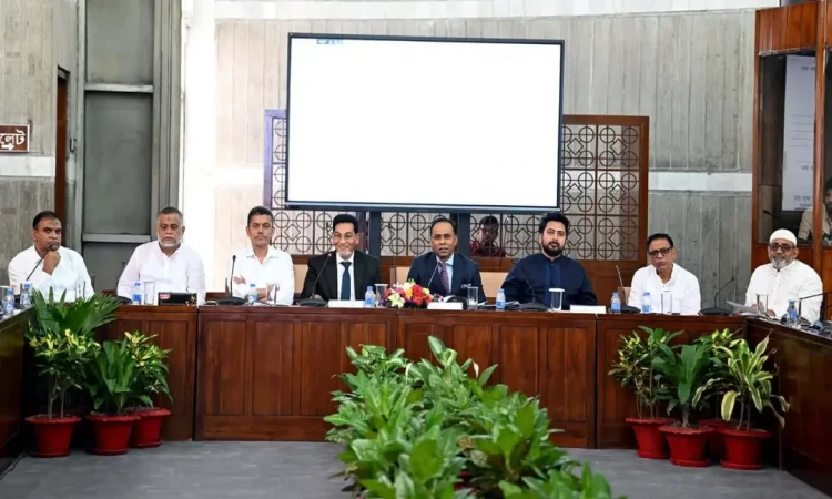 রাষ্ট্রপতি নির্বাচন: দলের সিদ্ধান্তের বাইরে ভোট দিলে সদস্যপদ বাতিল
