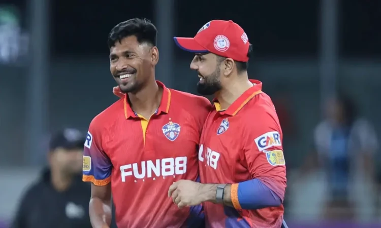মুস্তাফিজেই আস্থা দুবাই ক্যাপিটালসের, বাদ পড়লেন সাকিব ও তাসকিন