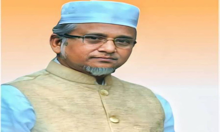 কারাগারে থাকা হাজী নজরুলকে নিয়ে ফেসবুকে সরব এমপি গাজী নজরুল