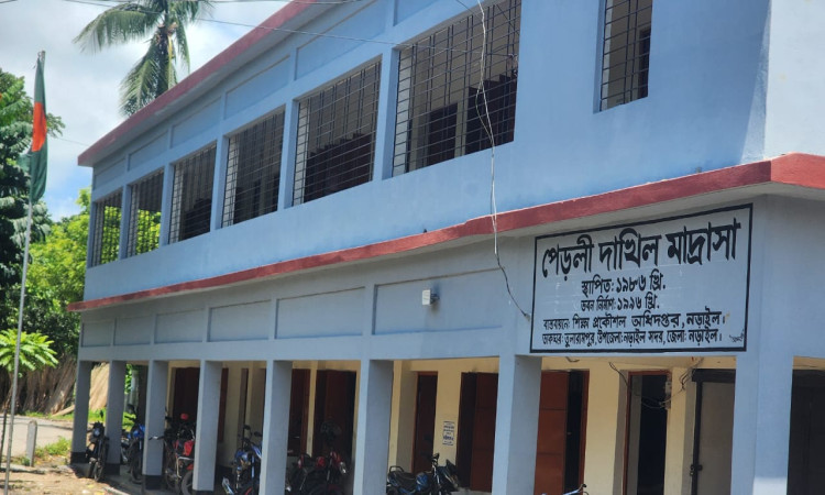 ১৭ জন শিক্ষক, ১৮ জন শিক্ষার্থী, পাস করেনি কেউ