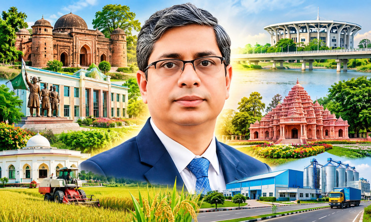 তৃণমূলের আস্থা অর্জনে সফল মীর শাহে আলম, পূর্ণ মন্ত্রীর দায়িত্ব দেওয়ার গণদাবি