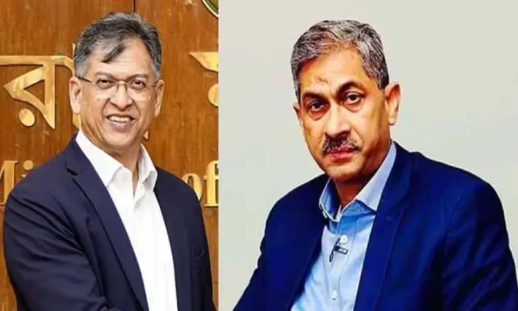 স্বরাষ্ট্রে এ্যানি, এলজিআরডি মন্ত্রণালয়ে সালাহউদ্দিন