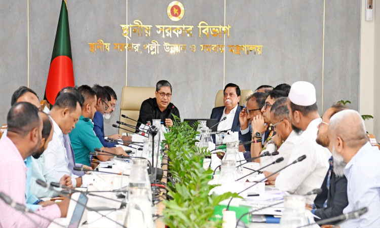 দেশজুড়ে ব্যাটারিচালিত রিকশা ব্যবস্থাপনায় নতুন ফ্রেমওয়ার্ক তৈরি করছে সরকার