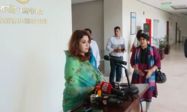 ব্রিকস সম্মেলন হতে অনেক দেরি, এক মাসে অনেক কিছু হতে পারে: পররাষ্ট্র প্রতিমন্ত্রী