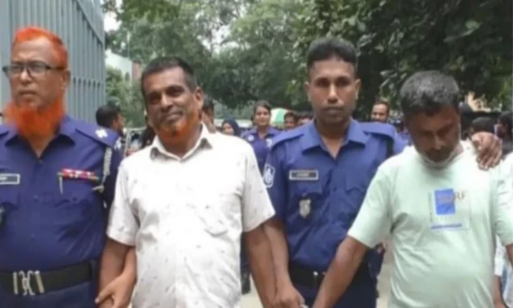 সিরাজগঞ্জে জমি বিরোধে তরিকুল হত্যা মামলায় ৪ জনের যাবজ্জীবন