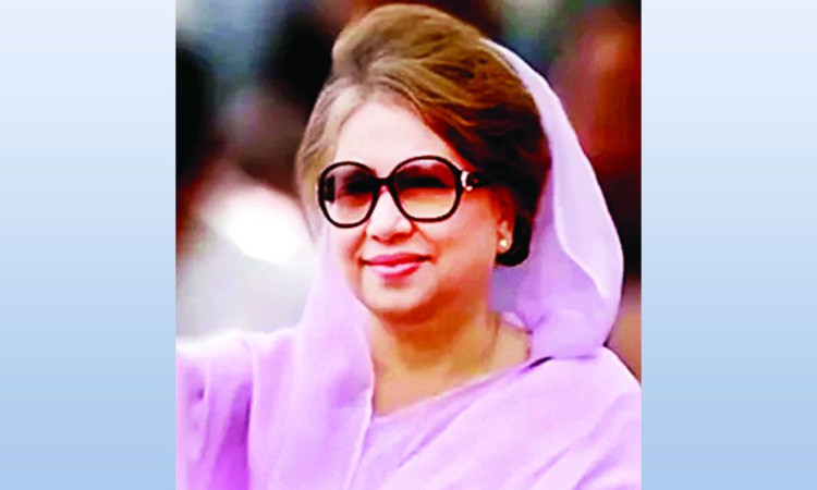 খালেদা জিয়ার ৮২তম জন্মদিন আজ