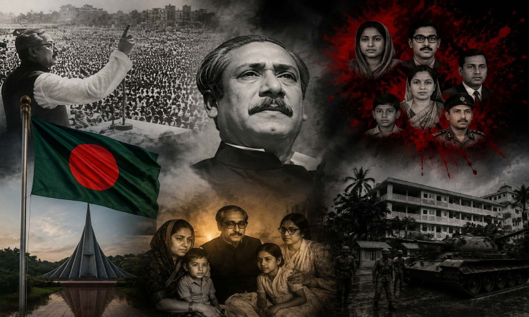 ইতিহাসের আয়নায় ১৫ আগস্ট: বিশ্বজুড়ে বড় বড় রাজনৈতিক ও বৈপ্লবিক পরিবর্তনের দিন