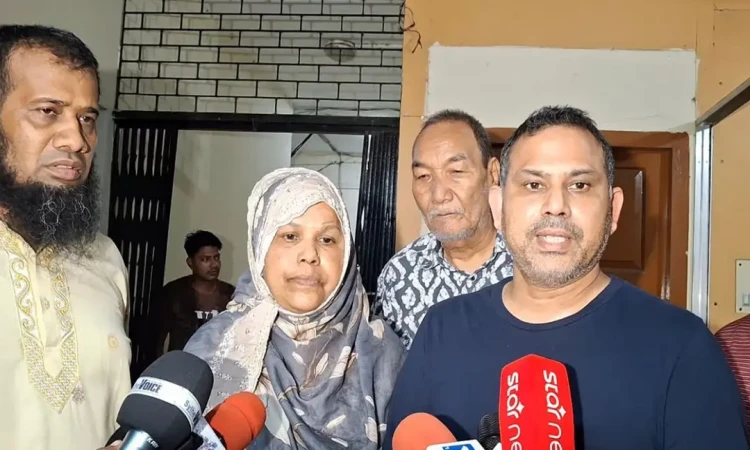 সিলেটে ট্রিপল মার্ডার! জমি বিরোধেই পরিকল্পিত হত্যাকাণ্ড, দাবি পরিবারের