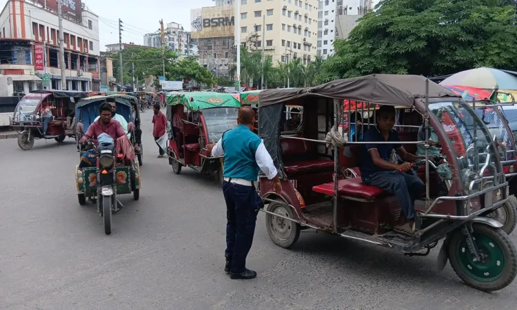 রাজশাহীতে শব্দদূষণ ১০০ ডেসিবেল ছাড়াল