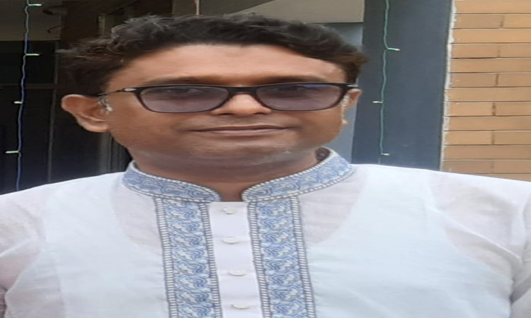 ২৪ জুলাই আন্দোলনে হামলা মামলায় তাড়াশের সাংবাদিক মৃণাল সরকার মিলু গ্রেপ্তার