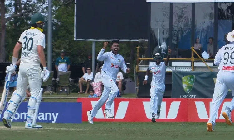 বিশ্ব টেস্ট চ্যাম্পিয়নশিপে ইতিহাস গড়লেন অলরাউন্ডার মিরাজ