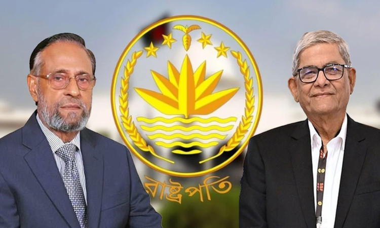রাষ্ট্রপতি নির্বাচন: আজ প্রার্থীদের মনোনয়নপত্র বাছাই