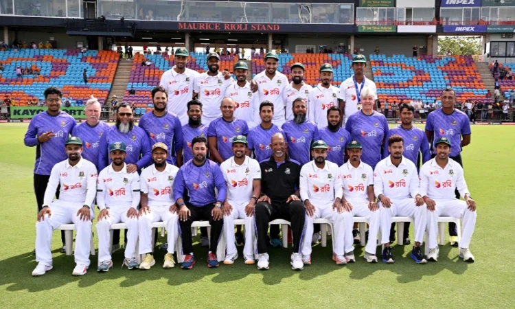 অস্ট্রেলিয়ার দুর্গে ভারত-পাকিস্তানকে পেছনে ফেলল বাংলাদেশ