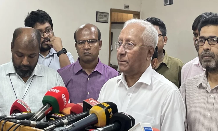 হাইকোর্টে তফসিল স্থগিতের রিট প্রসঙ্গে দায়সারা মন্তব্য ইসি সচিবের