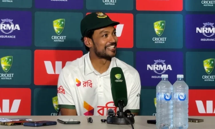 বিশ্ব টেস্ট চ্যাম্পিয়নশিপের কথা নয়, চোখ পরের ম্যাচে: শান্ত