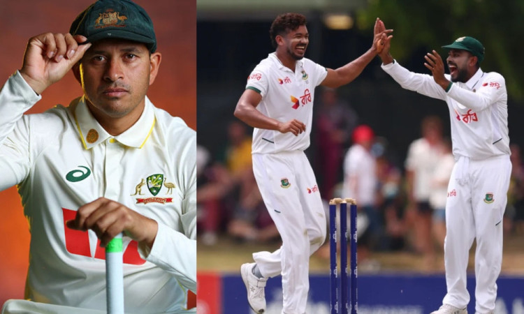 ডারউইনে বাংলাদেশের ঐতিহাসিক জয়: প্রশংসায় ভাসালেন অজি তারকা উসমান খাজা