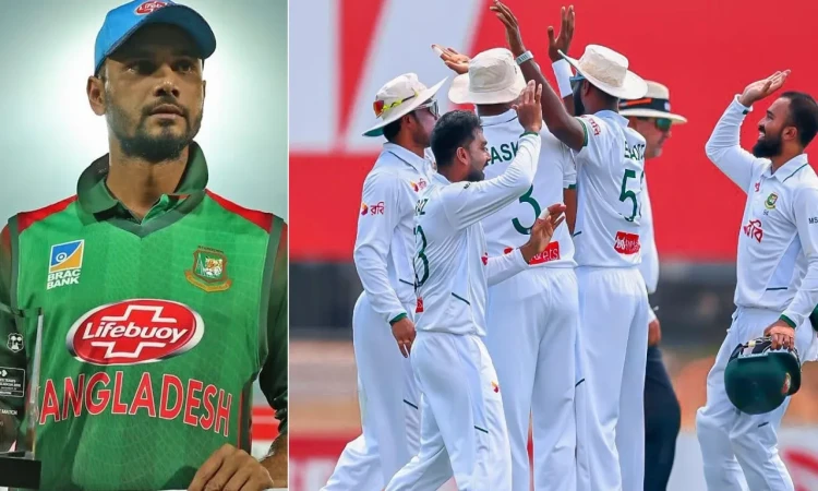 আমার দেখা টেস্ট ইতিহাসের সবচেয়ে বড় জয়: অজি বধের পর আবেগঘন মাশরাফি